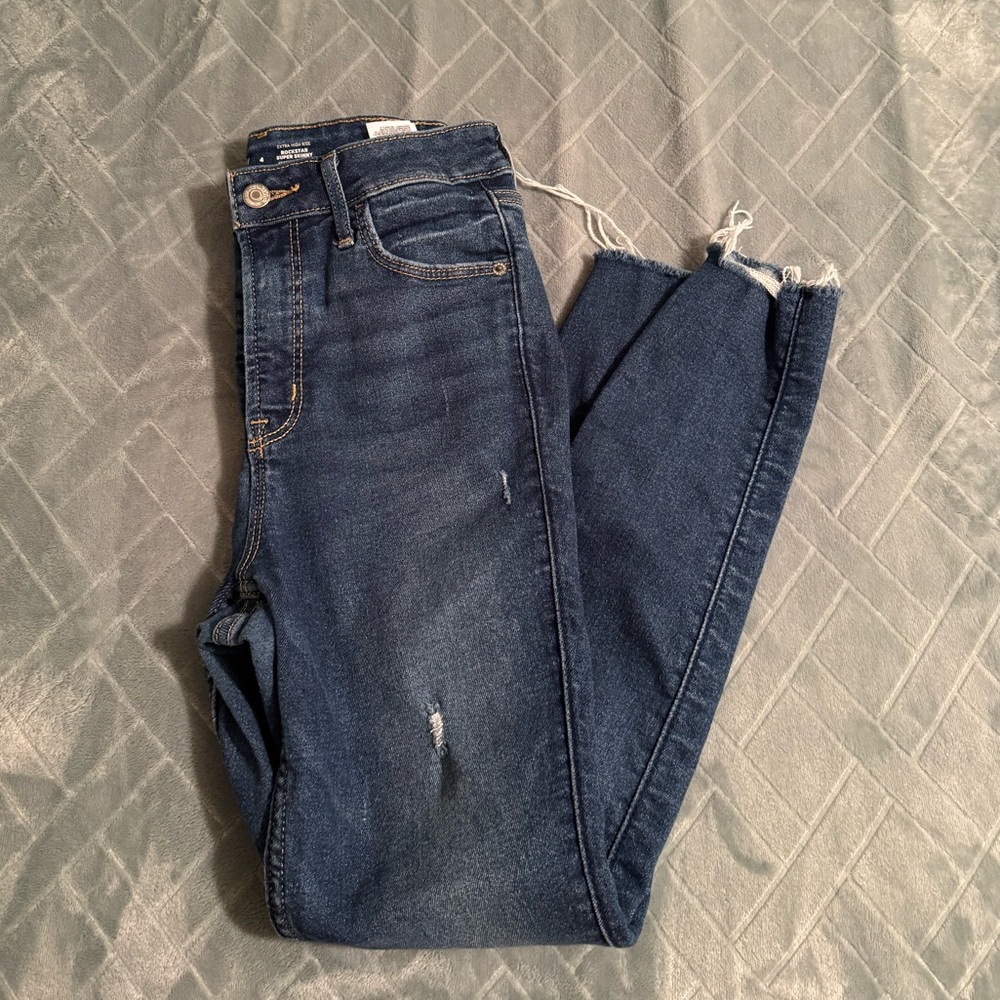 Old Navy Rockstar Jeans